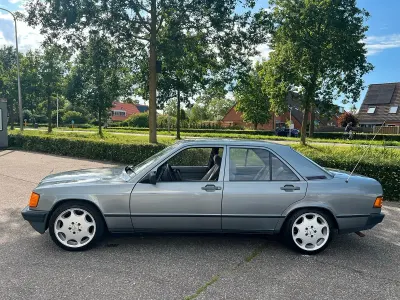 Gebraucht Mercedes 190 1987 Limousine
