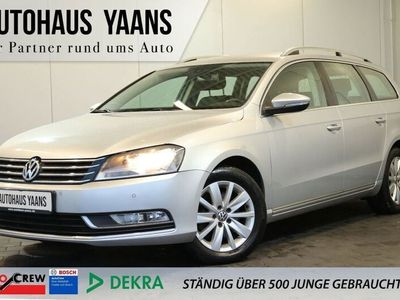 gebraucht VW Passat Passat Variant2.0 TDI Comfortline NAVI+GRA+PDC+ALU+AHK