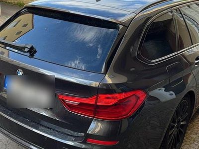 Schwarz Gebraucht 2019 BMW 520 Kombi | 29.000 € (Fairer Preis)