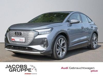 Audi Q4 Sportback e-tron