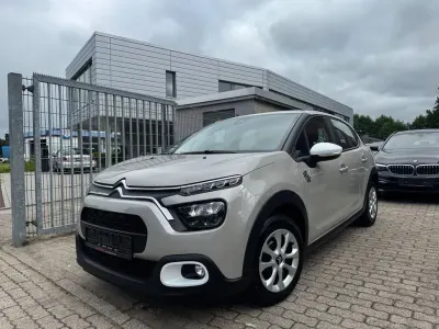Gebraucht Citroën C3 82 PS (60 kW) 2024 Grau Limousine