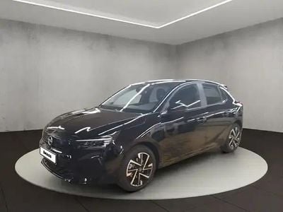 Neu Opel Corsa 110 PS (80 kW) 2025 Karbon schwarz (metallic) Kleinwagen