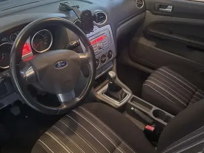 Brugt Ford Focus Style 125 HK (91 kW) 2009 Stationcar