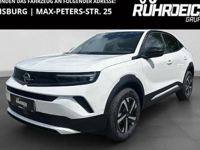 Weiß Neu 2025 Opel Mokka Edition SUV | 25.490 €
