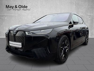 Second-hand BMW iX 455 kW (619 CP) 2023 Negru SUV