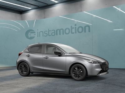 Gebraucht Mazda 2 Homura-Line 90 PS (66 kW) 2024 Grau Limousine