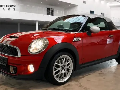 Gebraucht Mini Cooper S Coupé