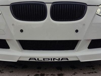 Gebraucht Alpina B3 360 PS (264 kW) 2008 Weiß Coupé