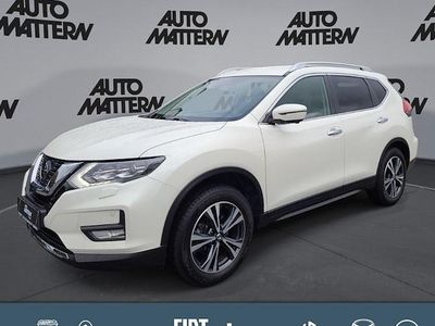 Gebraucht Nissan X-Trail N-Connecta 160 PS (117 kW) 2021 Weiß SUV