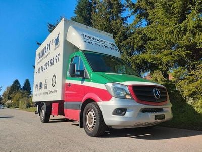 Mercedes Sprinter
