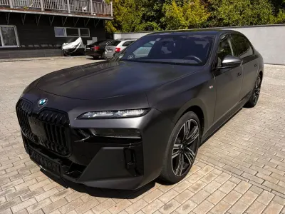 Gebraucht BMW 740