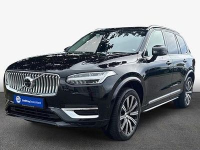 Schwarz Gebraucht 2024 Volvo XC90 Plus SUV | 52.904 € (Guter Preis)