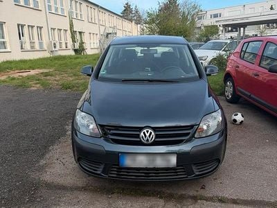 Usata VW Golf IV 150 CV (110 kW) 2006 Blu Utilitaria