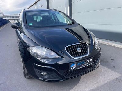 Gebraucht Seat Altea XL Ecomotive 105 PS (77 kW) 2011 Schwarz Van / Kleinbus