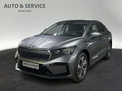 Gebraucht Skoda Enyaq iV 210 kW (286 PS) 2025 Grau SUV