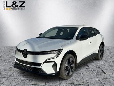 Gebraucht Renault Megane E-Tech Equilibre 96 kW (131 PS) 2022 Weiß Limousine