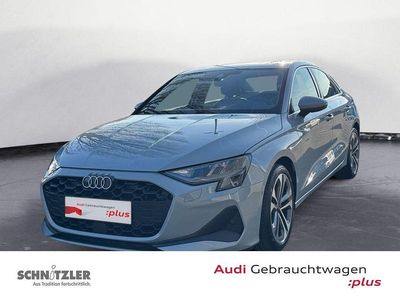Gebraucht Audi A3 Performance 116 PS (85 kW) 2025 Grau Limousine