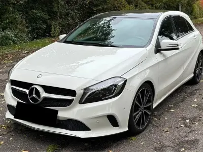 Gebraucht Mercedes A180
