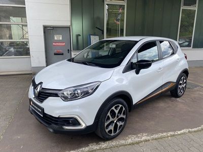 gebraucht Renault Captur 0.9 TCe 90 EXPERIENCE*PDC*SITZHEIZUNG*8-F