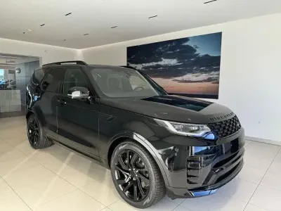 Neu Land Rover Discovery SE Dynamic 249 PS (183 kW) 2026 Schwarz SUV