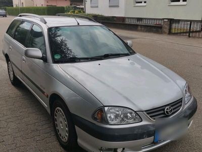 gebraucht Toyota Avensis Automatik