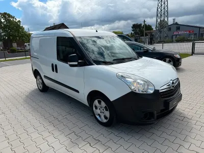 Używany Opel Combo