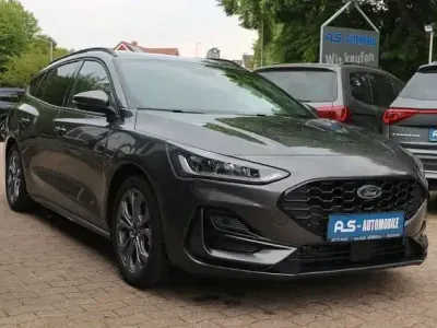 Usado Ford Focus