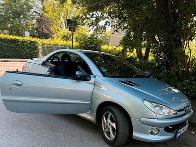 Peugeot 206 CC