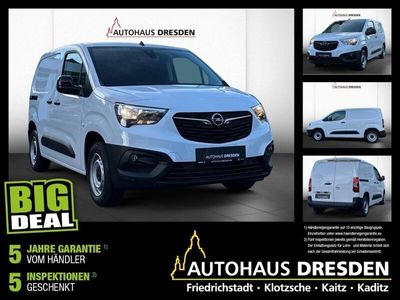 gebraucht Opel Combo-e Life Cargo 1.2 Turbo 3-SITZER*PDC*KLIMA*DAB