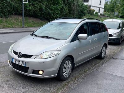 gebraucht Mazda 5 2.0Diesel 7 sitzer Frankreischen papiere