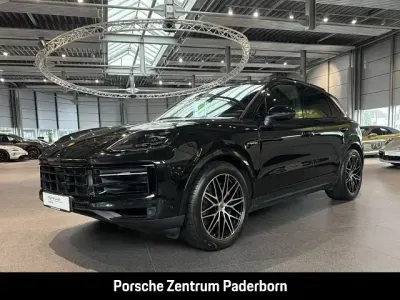 Second-hand Porsche Cayenne