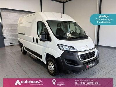 Gebraucht Peugeot Boxer S 140 PS (102 kW) 2020 Weiß Van