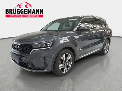 Gebraucht Kia Sorento Spirit 265 PS (194 kW) 2022 Grau SUV