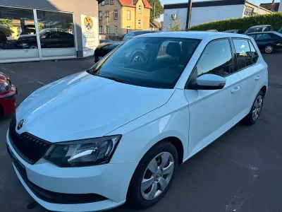 Gebraucht Skoda Fabia