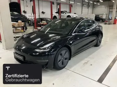 Usata Tesla Model 3 Long Range AWD 324 kW (441 CV) 2020 Nero Berlina