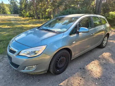 Gebraucht Opel Astra