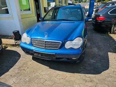 Gebraucht Mercedes C240