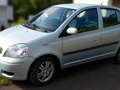 Gebraucht Toyota Yaris