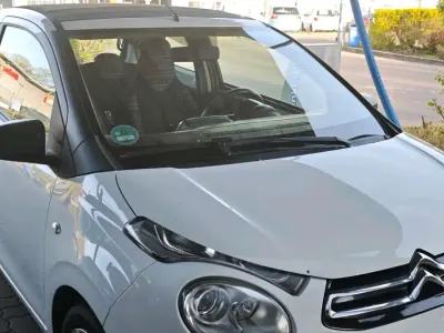 Gebraucht Citroën C1