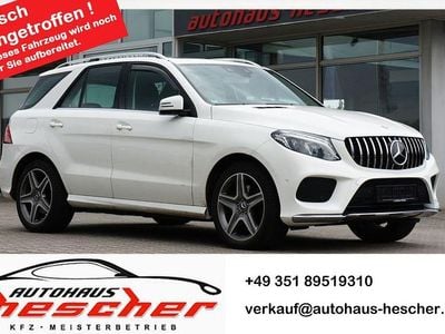 Mercedes GLE350
