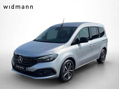 Mercedes EQT200