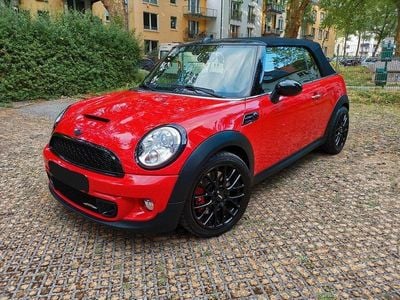 Mini John Cooper Works Cabriolet