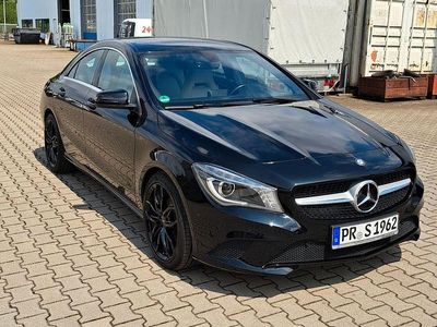 Mercedes CLA180