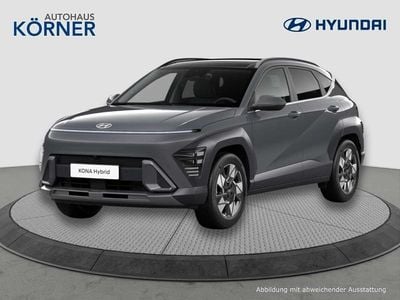 Rot Neu 2025 Hyundai Kona Trend SUV | 29.995 € (Guter Preis)
