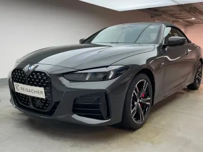 Gebraucht BMW 430 Cabriolet