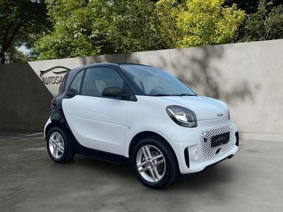 Schwarz Gebraucht 2022 Smart ForTwo Electric Drive | 9.850 € (Superpreis)
