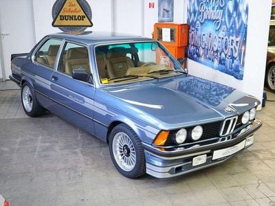 Gebraucht BMW 323 143 PS (105 kW) 1980 Stratosblau Coupé