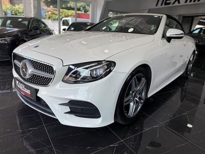 Mercedes E200