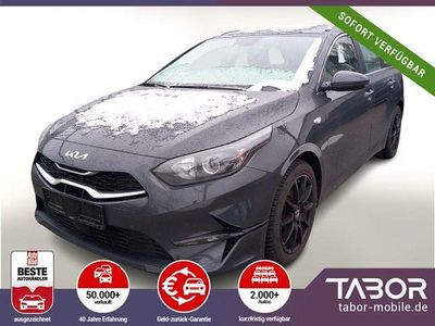 Grau metallic Gebraucht 2022 Kia Ceed Vision Kleinwagen | 20.988 € (Fairer Preis)