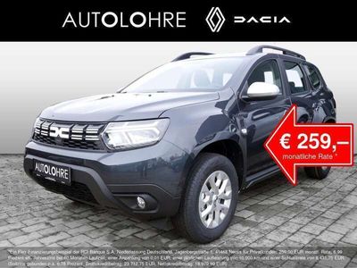 gebraucht Dacia Duster Expression TCe 130 4x2